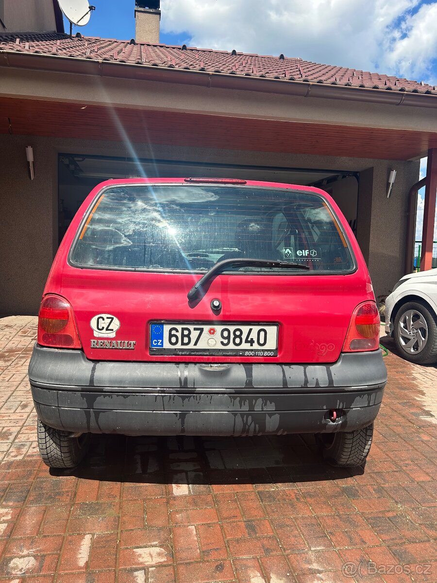 Renault Twingo 1.2 rok 2004 87000 km - 5