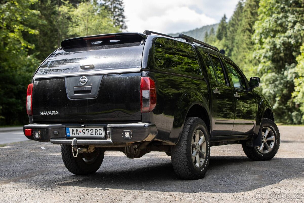 Nissan Navara 126kW AWD - 5