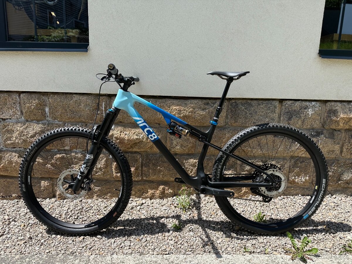 Trail bike ARC8 Essential - 5