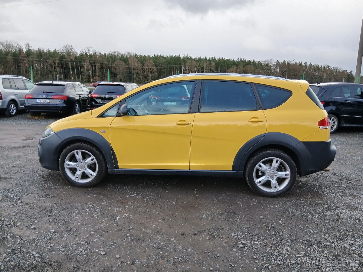 Seat Altea 2.0 TDI, Freetrack - 5