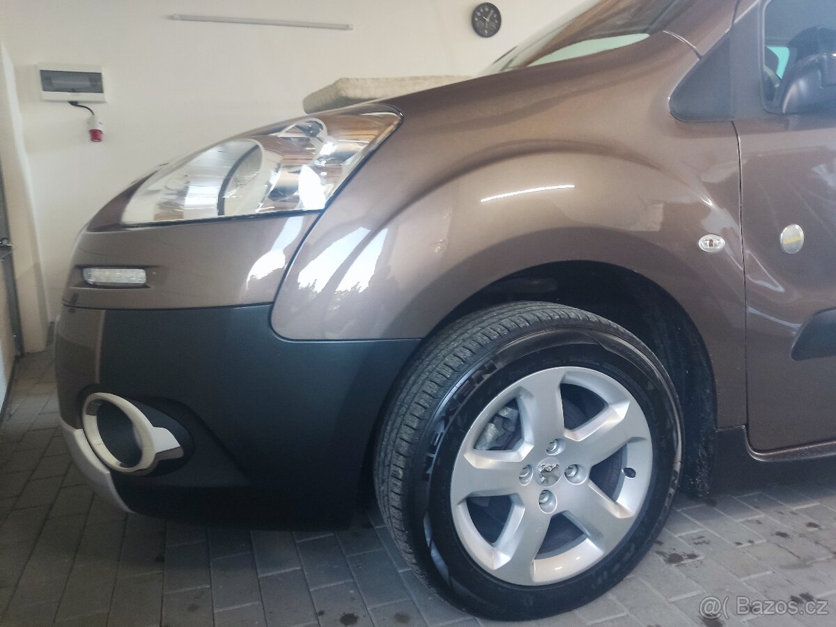 Peugeot partner - 5
