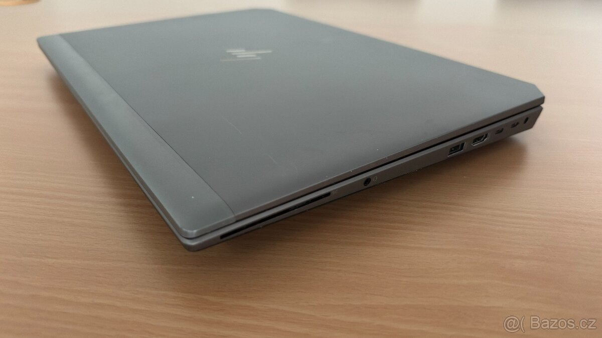 HP Zbook 15 G6 - i9/32GB/T2000/W11Pro - 5