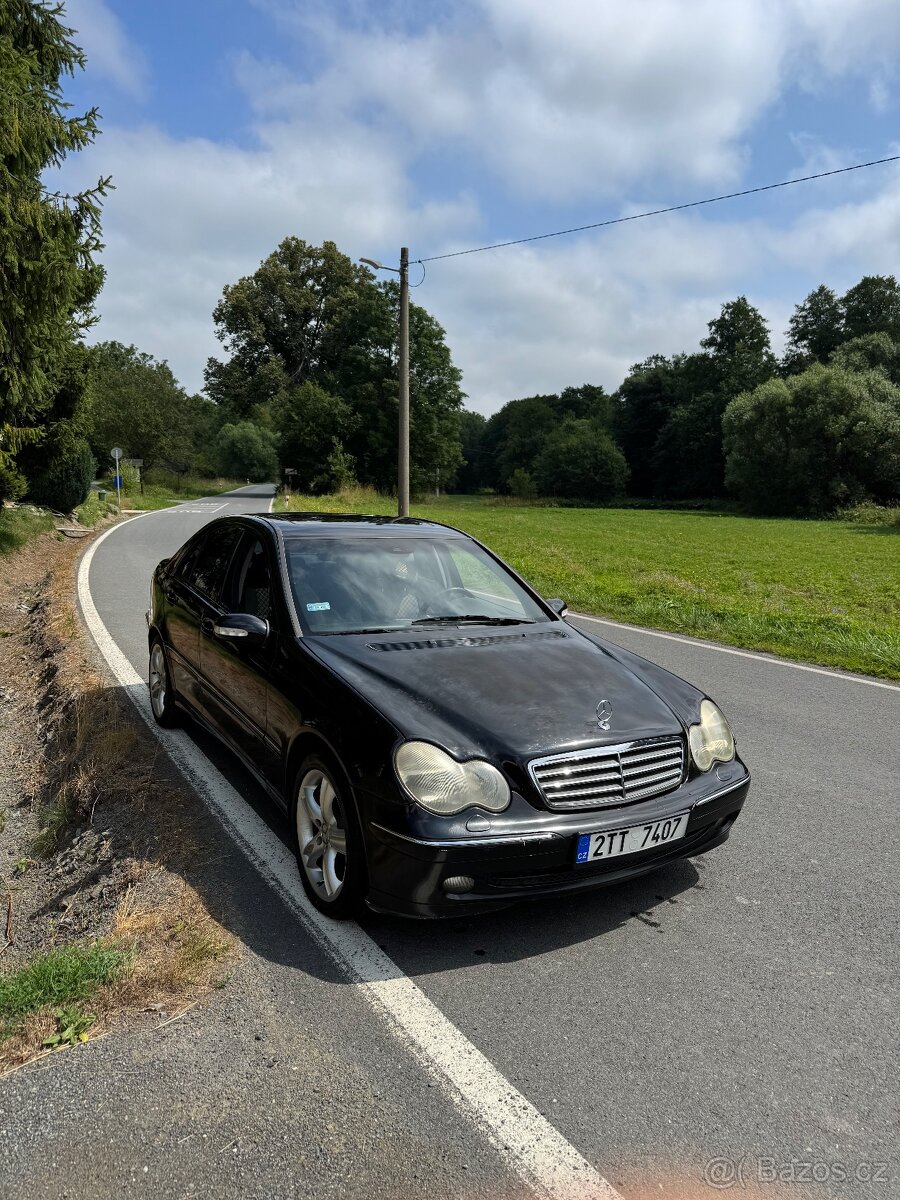 Mercedes-Benz c200 - 5