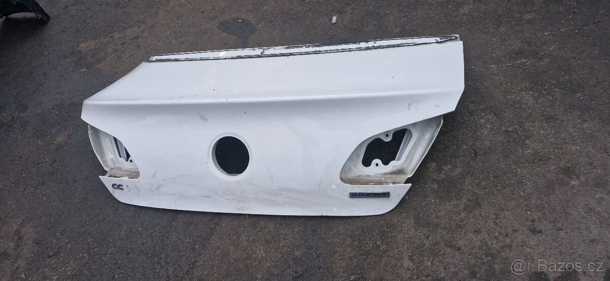 Viko kufru vw passat cc pate dvere - 5