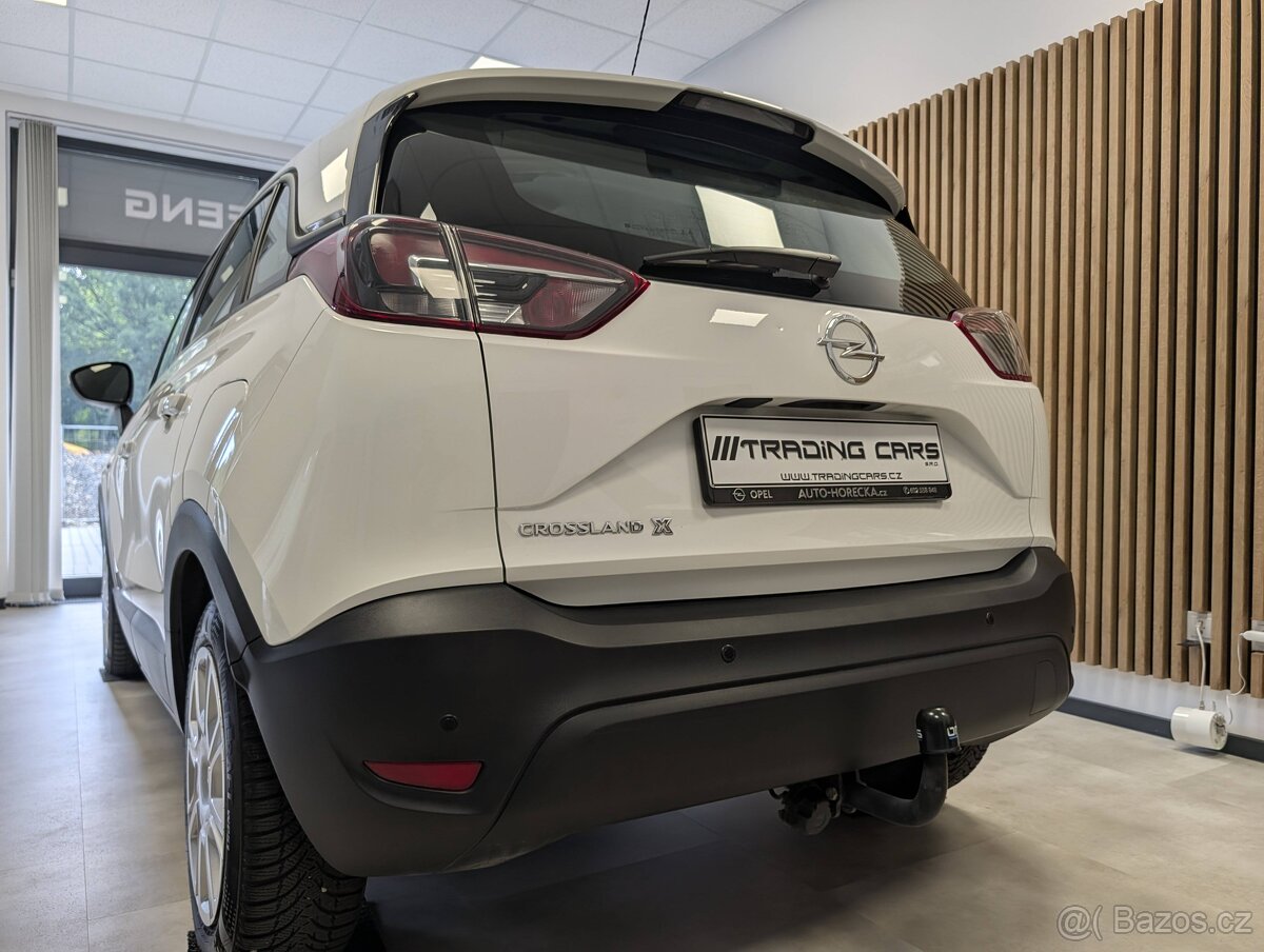 Opel Crossland X 1.2 - 5