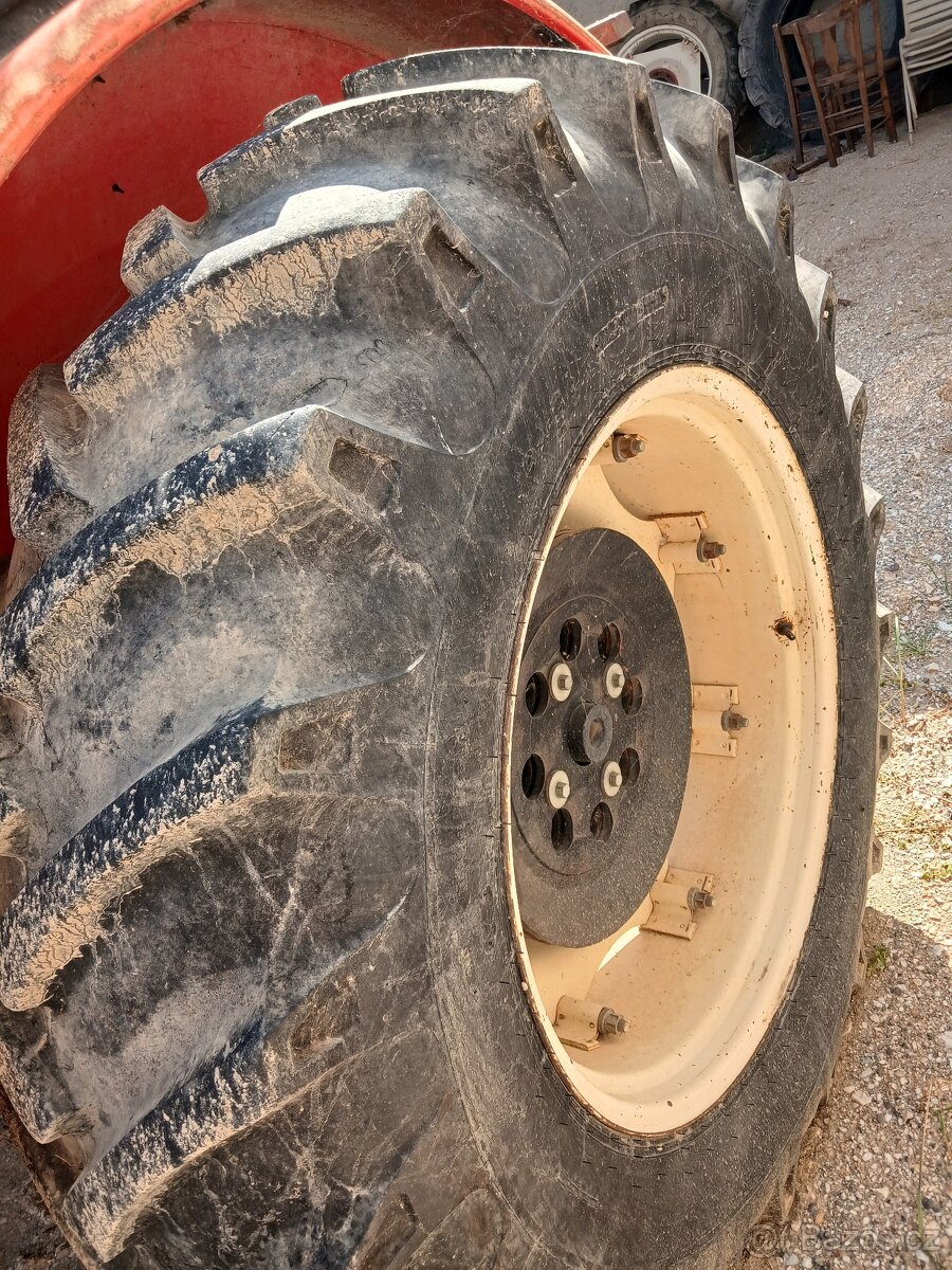 Zetor 9540 - 5