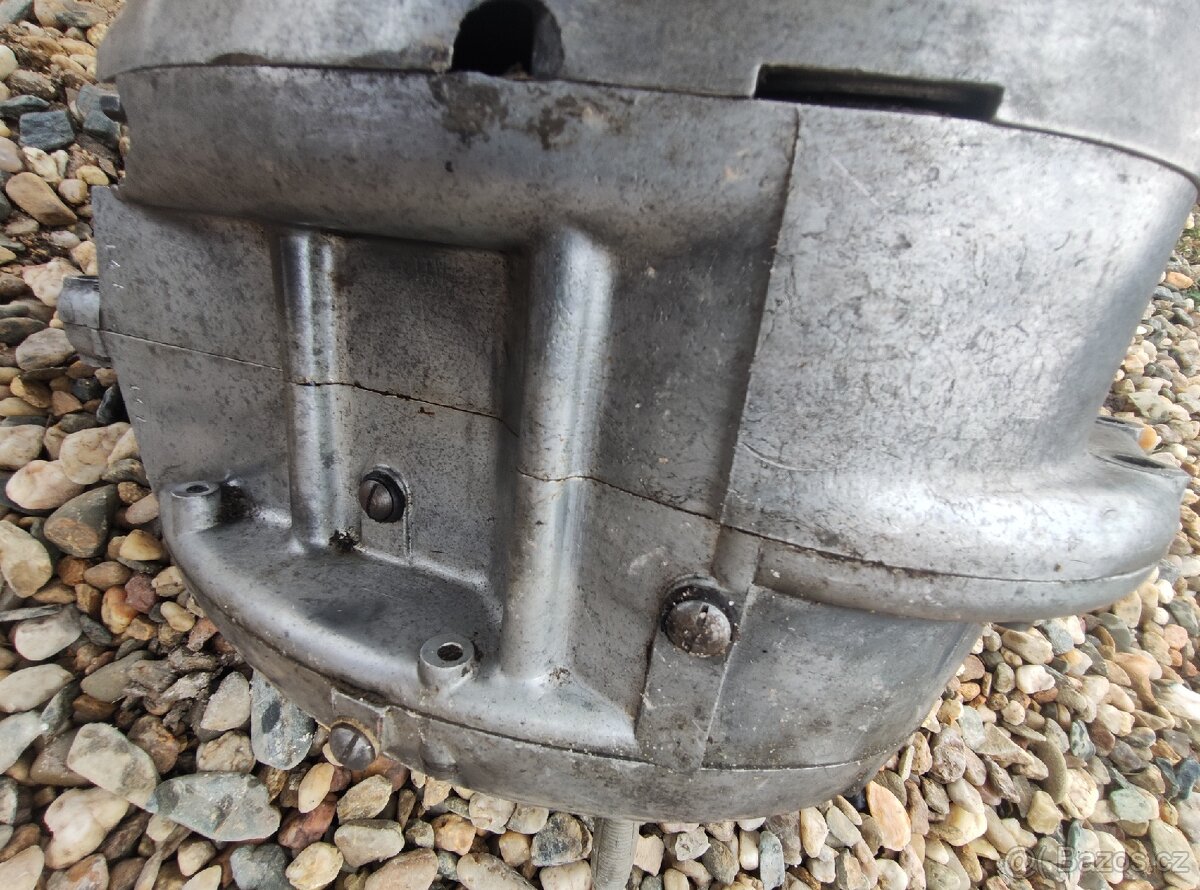 Motor ČZ 125 t - 5