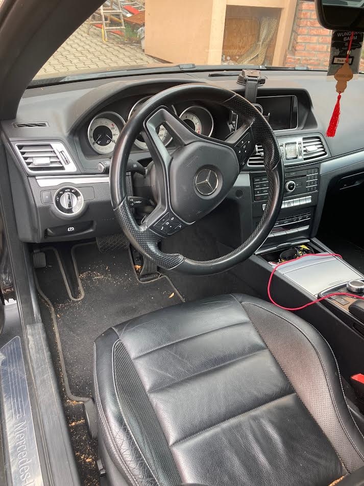 Mercedes E 220 Cabrio - 5