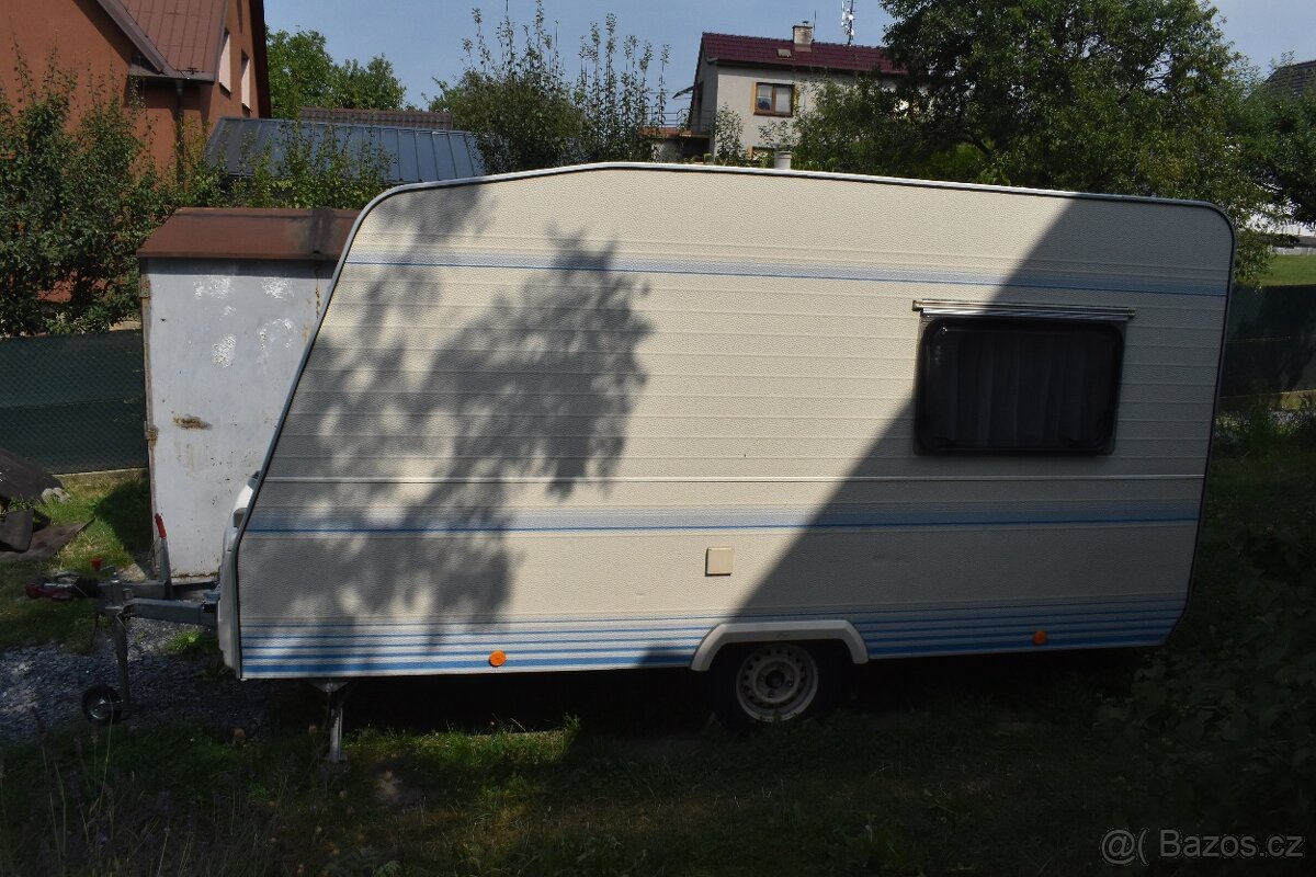 Obytný přívěs Caravelair Silver 390 - 5