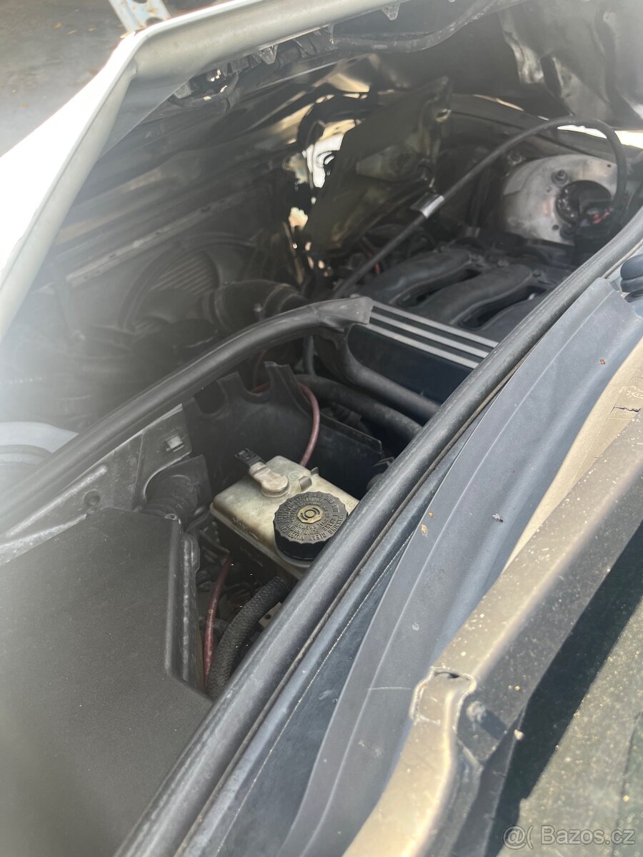 Bmw e46 320d -motor funkční - 5