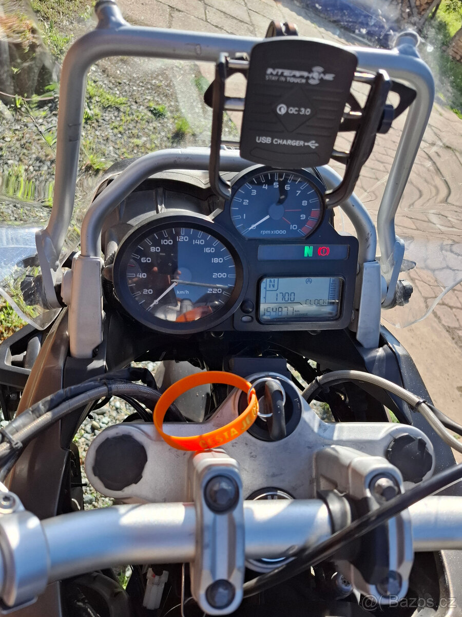 BMW R 1200 GS - 5
