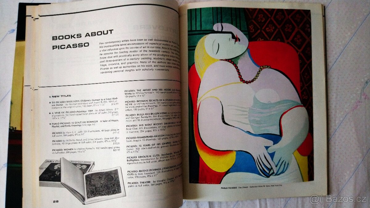 Abrams Art Books, 1971 and 1972 - 5