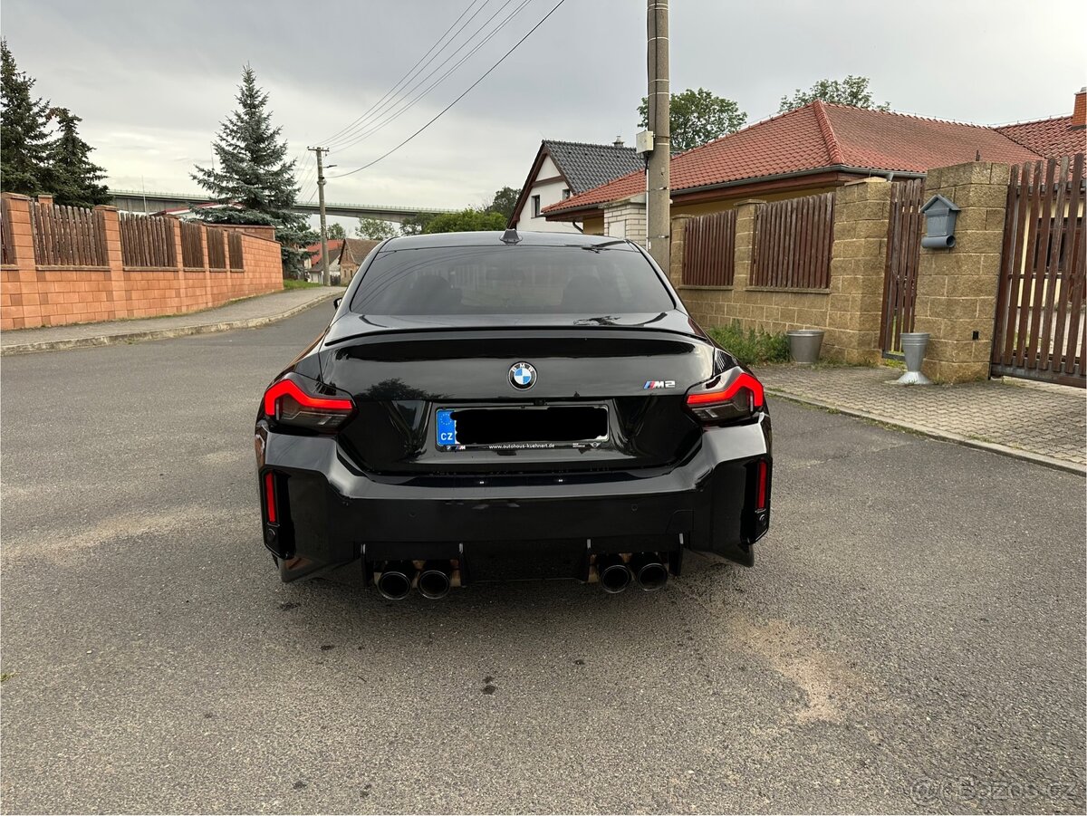 BMW M2 G87- odpočet DPH Top výbava - 5