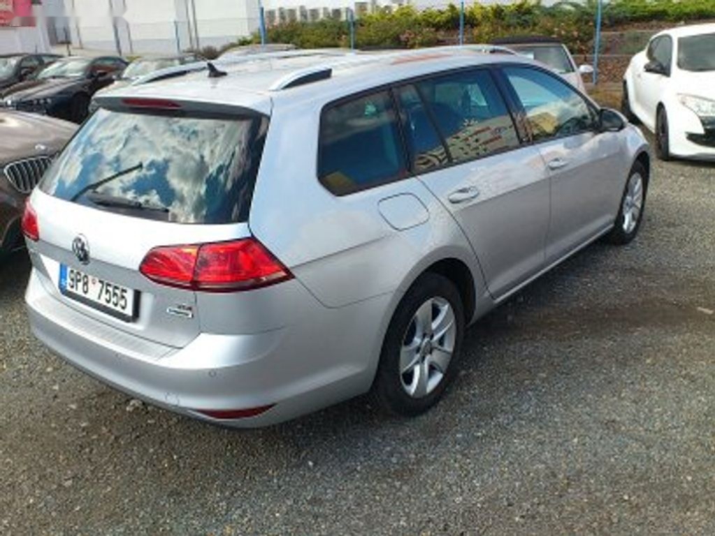 Volkswagen Golf,1.6 Tdi ALLSTAR - 5