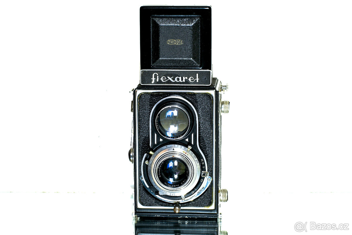 Flexaret IIIa Prontor SVS - 5
