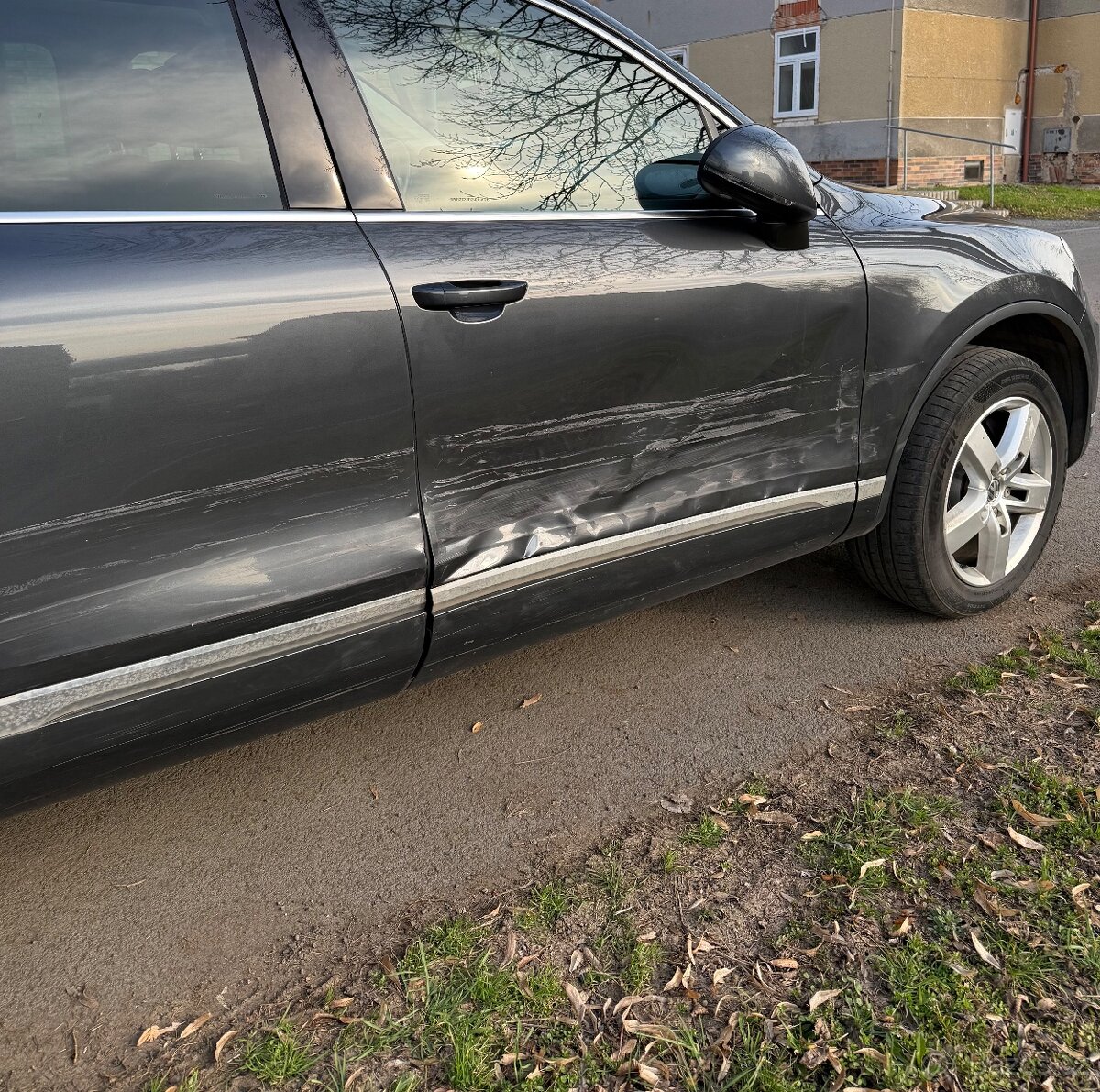 Volkswagen Touareg 7p facelift - 5