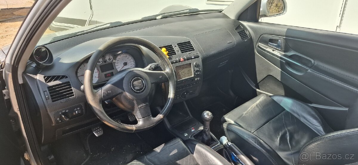 Seat ibiza 1.8t cupra - 5