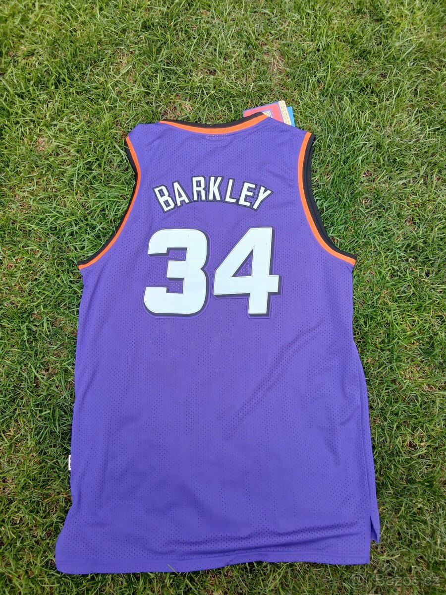 Charles Barkley. Nba. Phoenix Suns. - 5