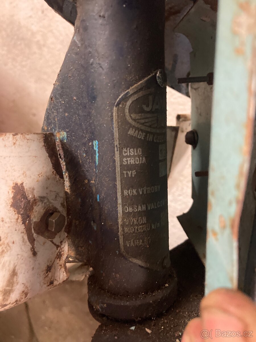 Jawa 50 pionýr typ 05 - 5