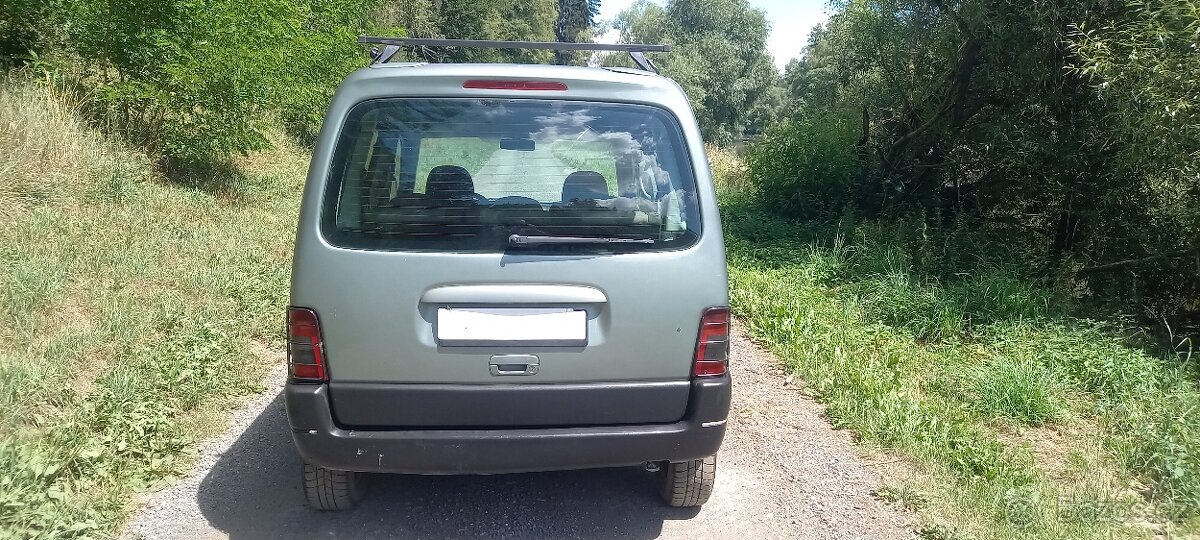 Peugeot Partner - 5
