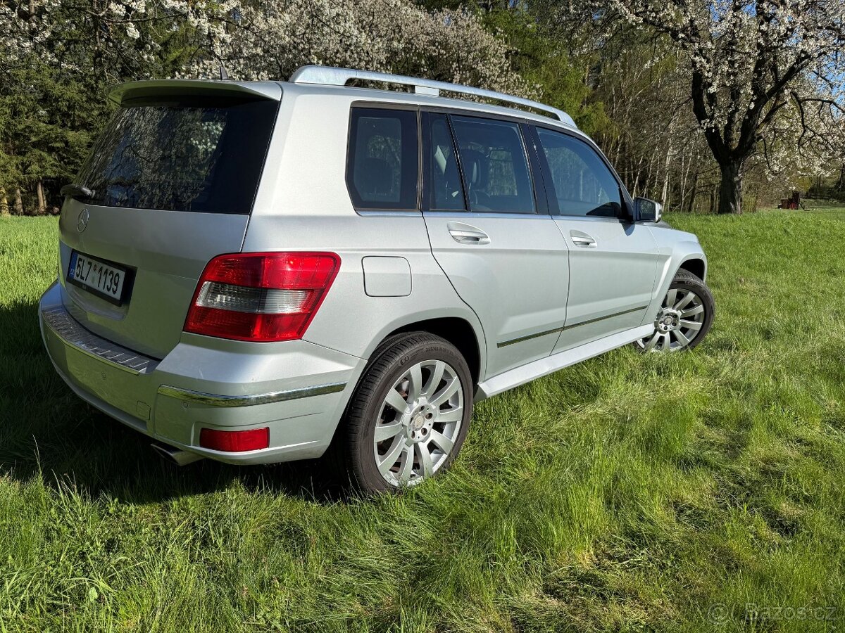 Mercedes GLK 320 CDI 4MATIC - 5