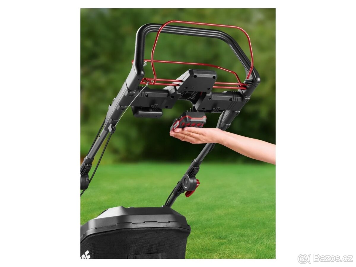 PARKSIDE PERFORMANCE ® Benzínová sekačka el.start Nová 2,5kW - 5