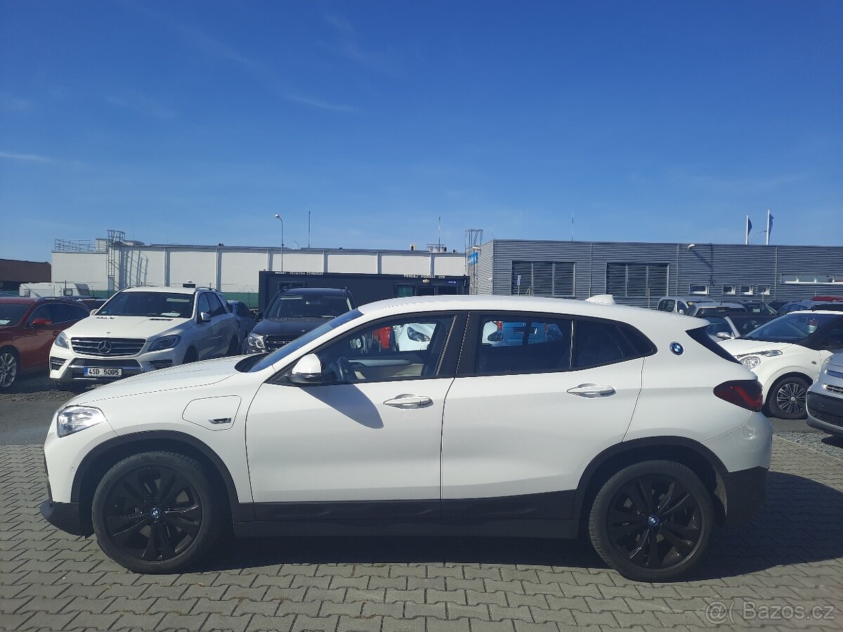 BMW X2 25 E xDrive GPS NAVI ODPOČET DPH - 5