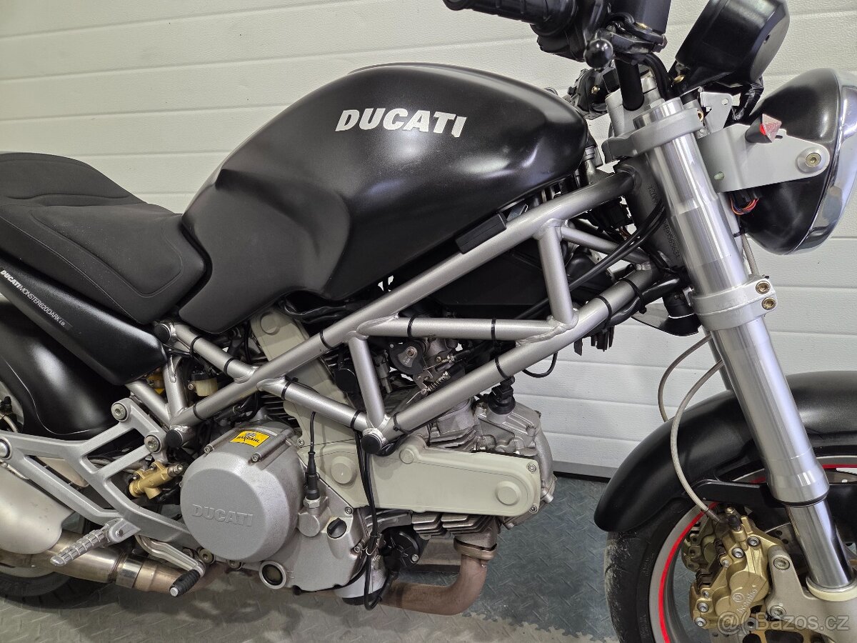 Ducati Monster 620 i.e. - 5
