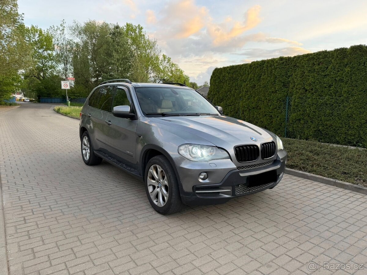 BMW X5 3.0D 173kw M57 X-Drive - 5