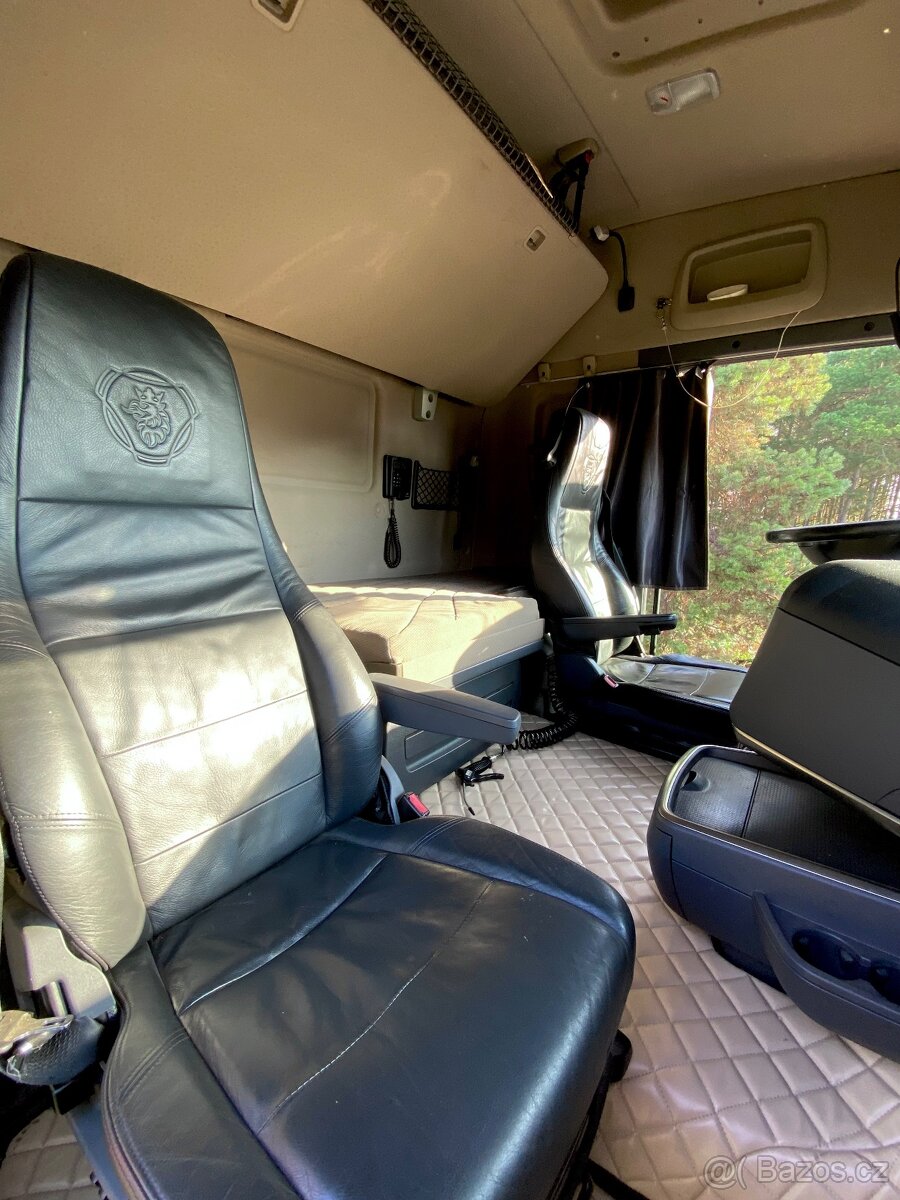 Scania R500 V8 4x2 - 5