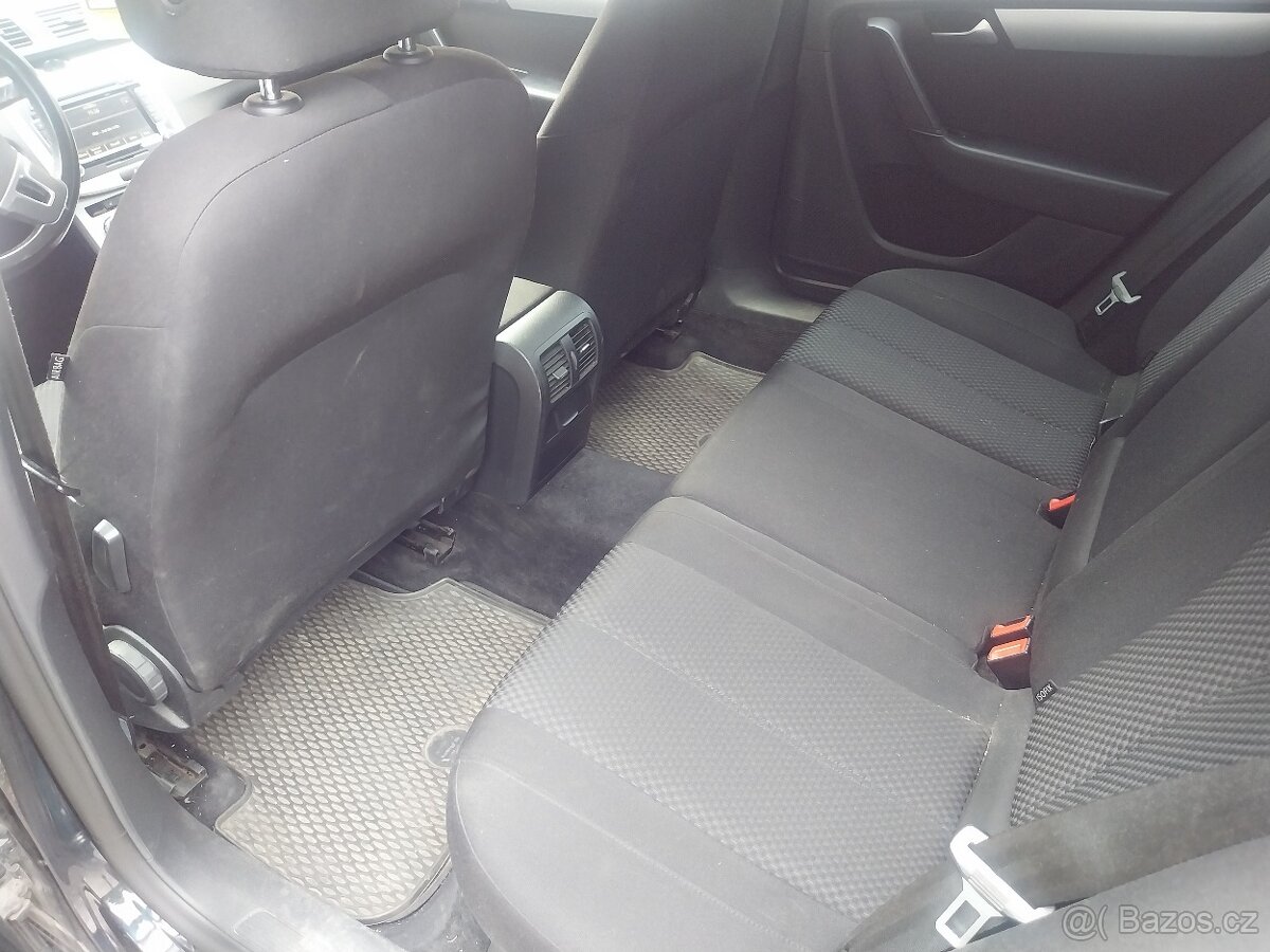 Vw Passat combi 4x4 - 5