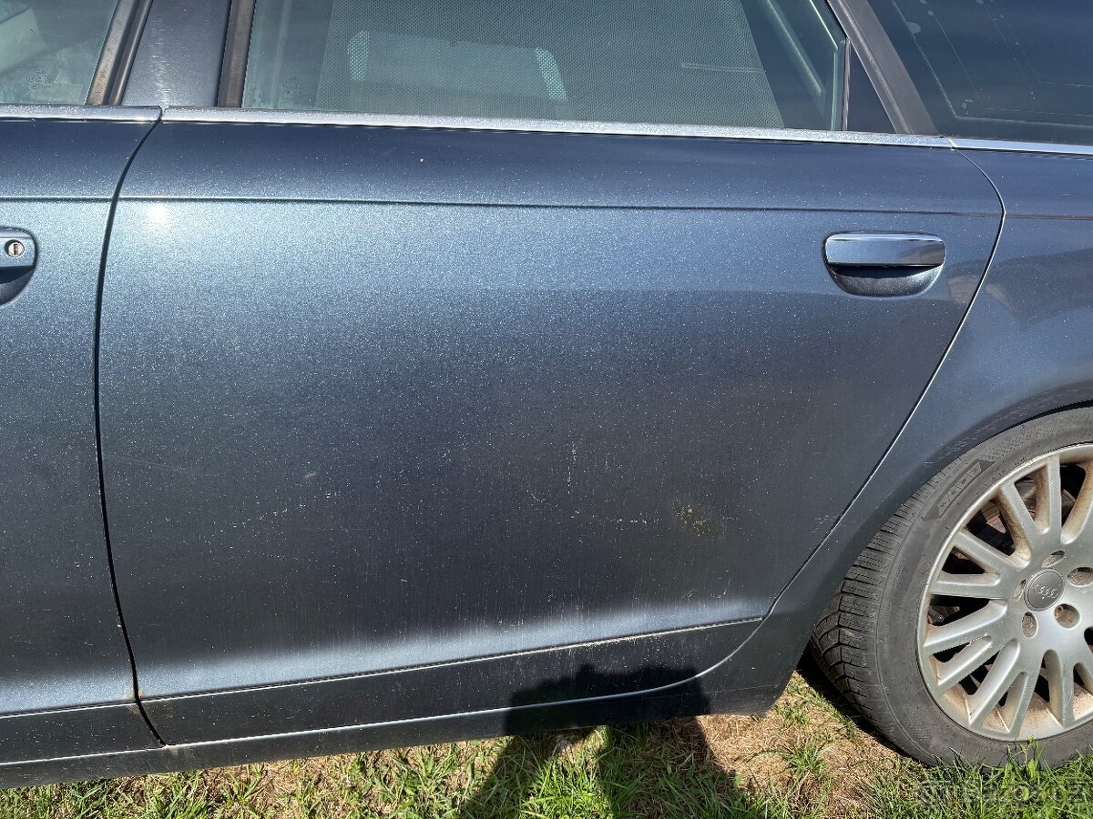 Audi a6 c6 4f 3.0 TDi na dily - 5