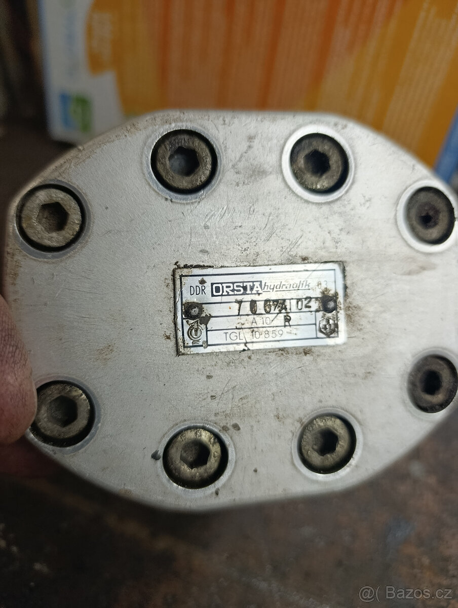 Hydraulické čerpadlo ORSTA - 5