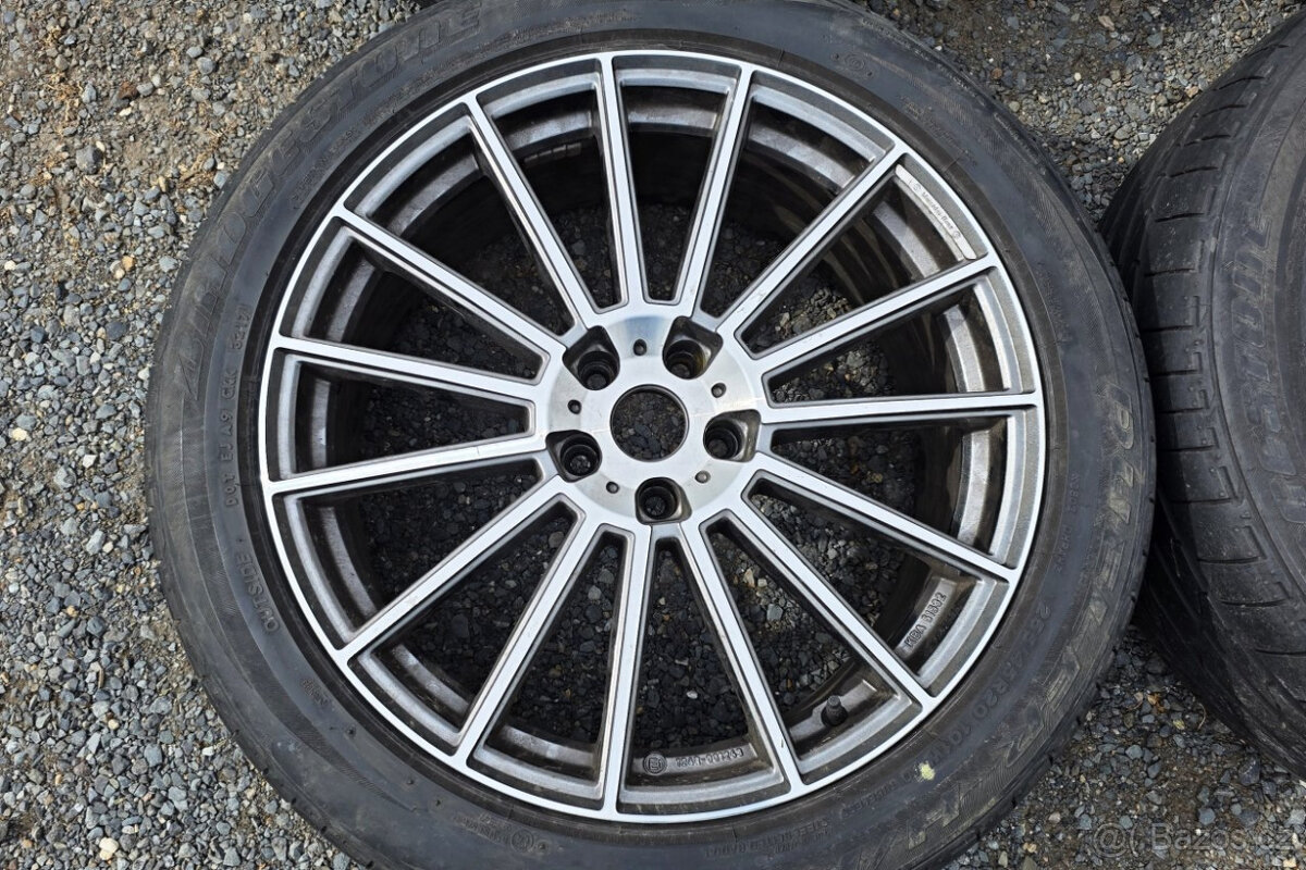 20" 5x112 AEZ Steam - 5