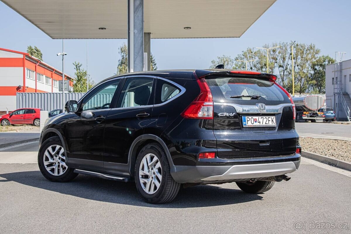 Honda CR-V 1.6 i-DTEC - 5