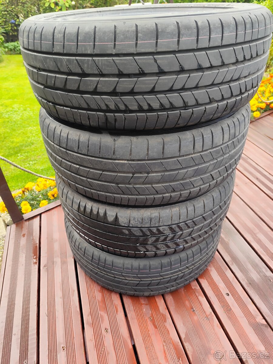 Pneu Kumho - 5