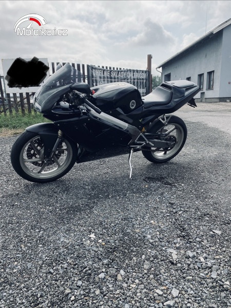 Cagiva Mito 125 - 5