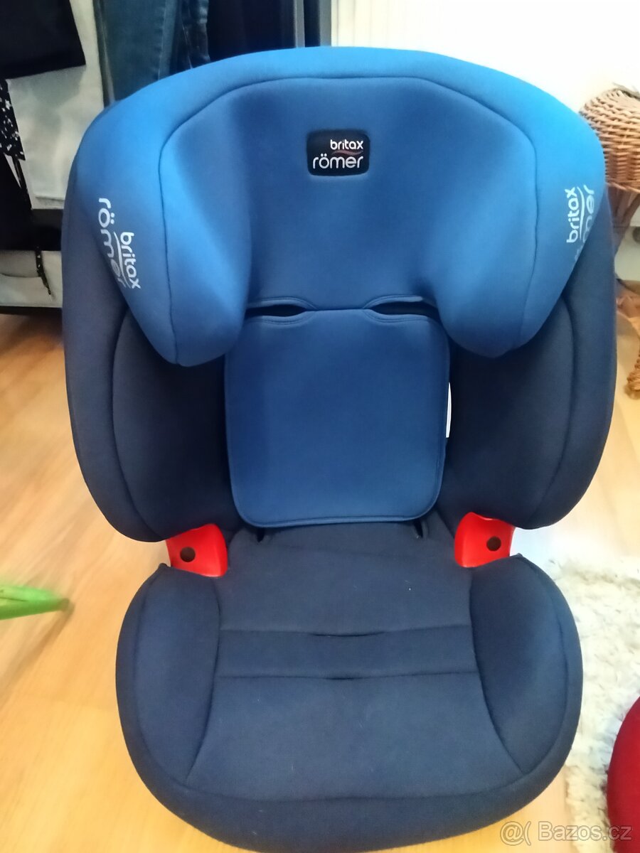Autosedačka Britax Römer EVOLVA 123 SL SICT - 5