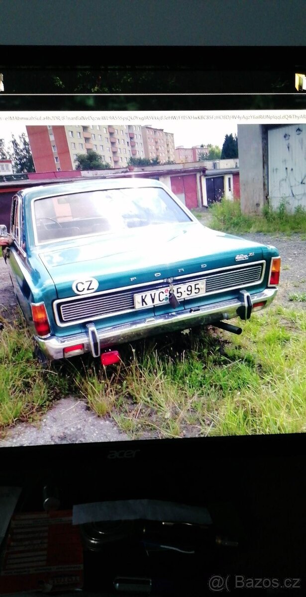 Ford Taunus 20M (1969) - 5