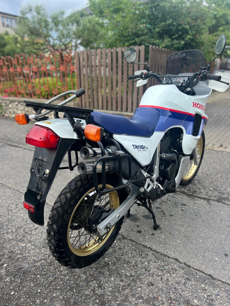 Honda transalp 600