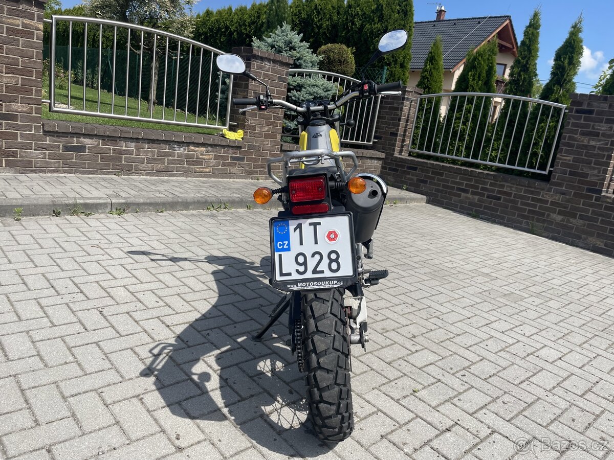 Yamaha Tricker 250