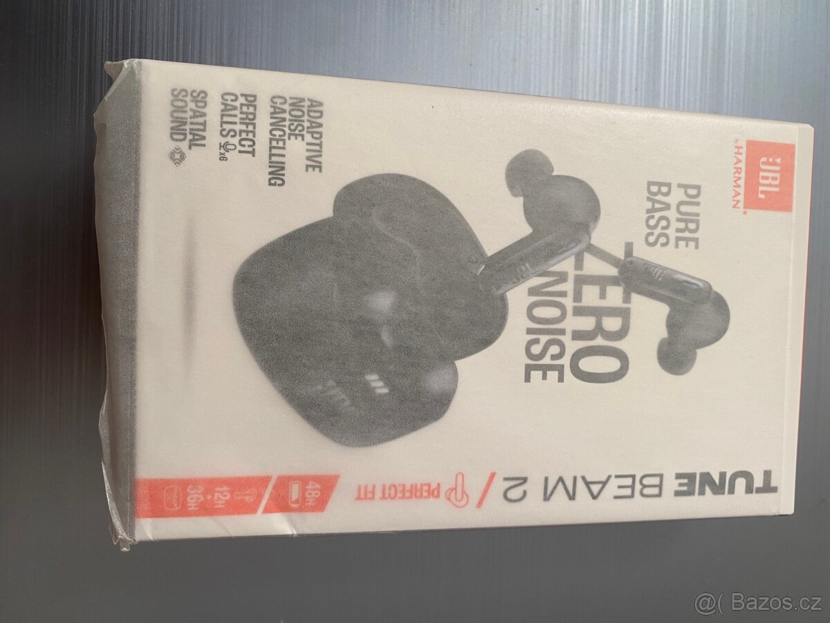 nová TUNE BEAM 2 JBL - 5