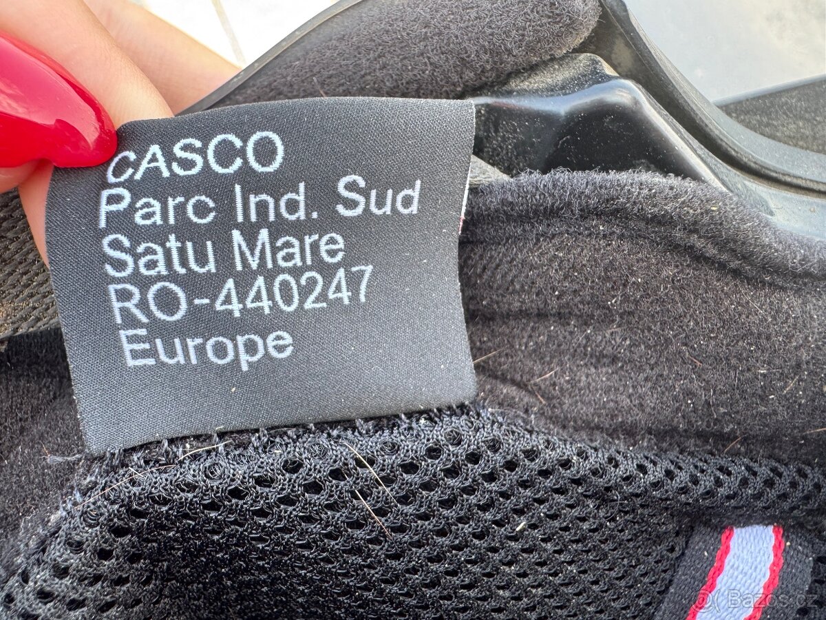 Jezdecká helma CASCO - 5