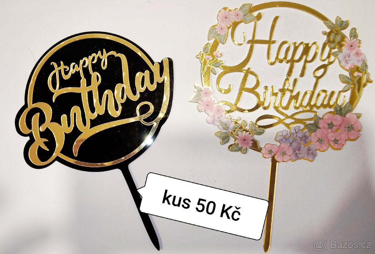 Zápichy na dort - 5