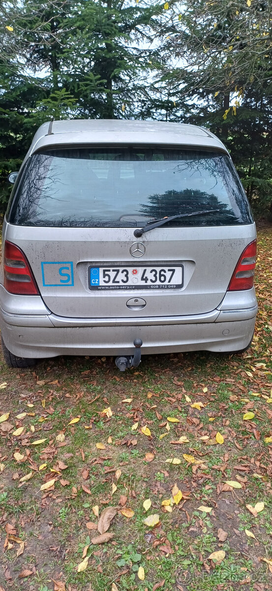 Mercedes-Benz A170 CDI - 5