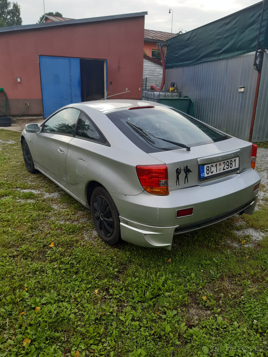 Prodám Toyota Celica 1,8  T23 105kw - 5