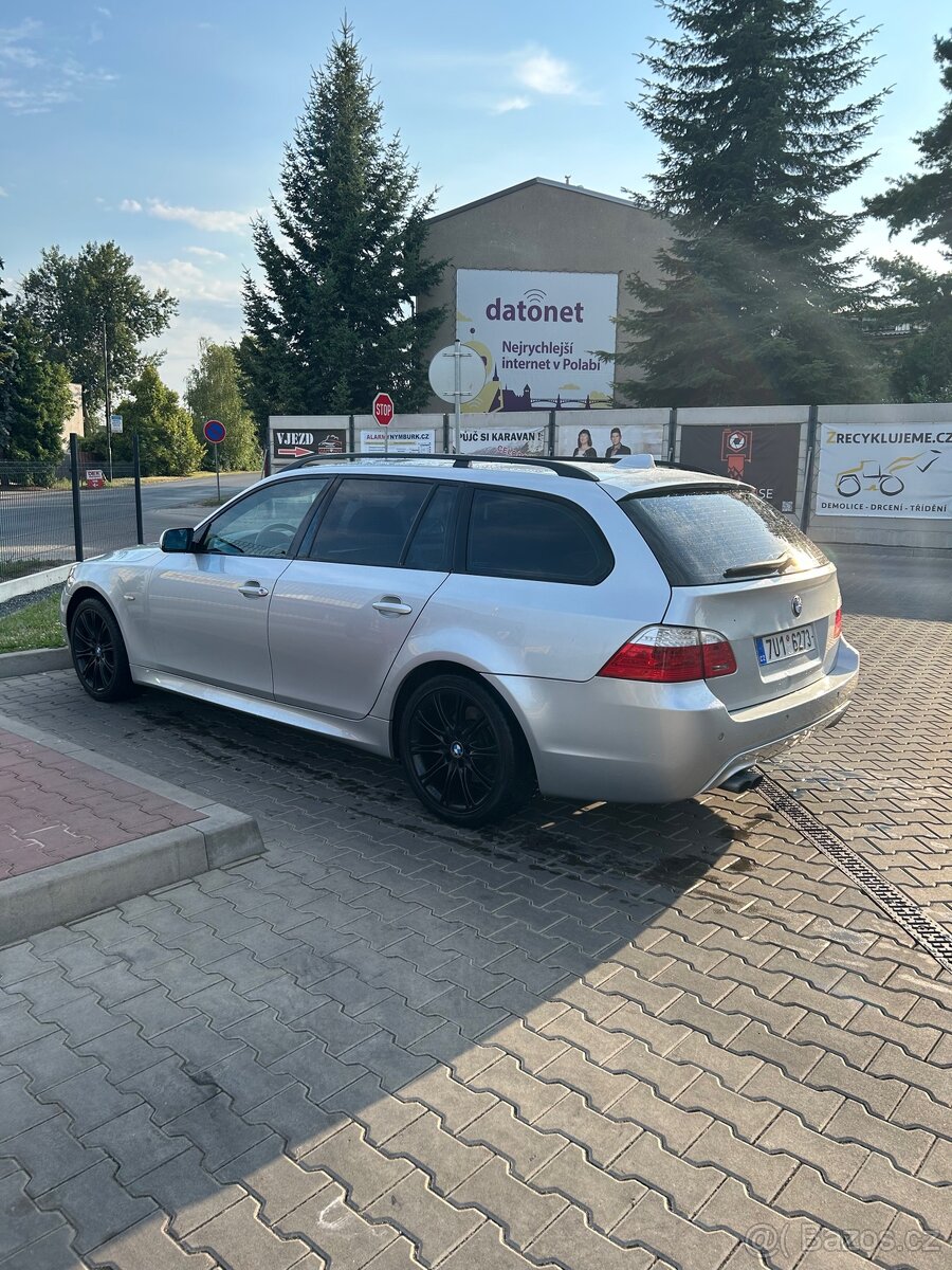 BMW e61 530xd LCI - 5