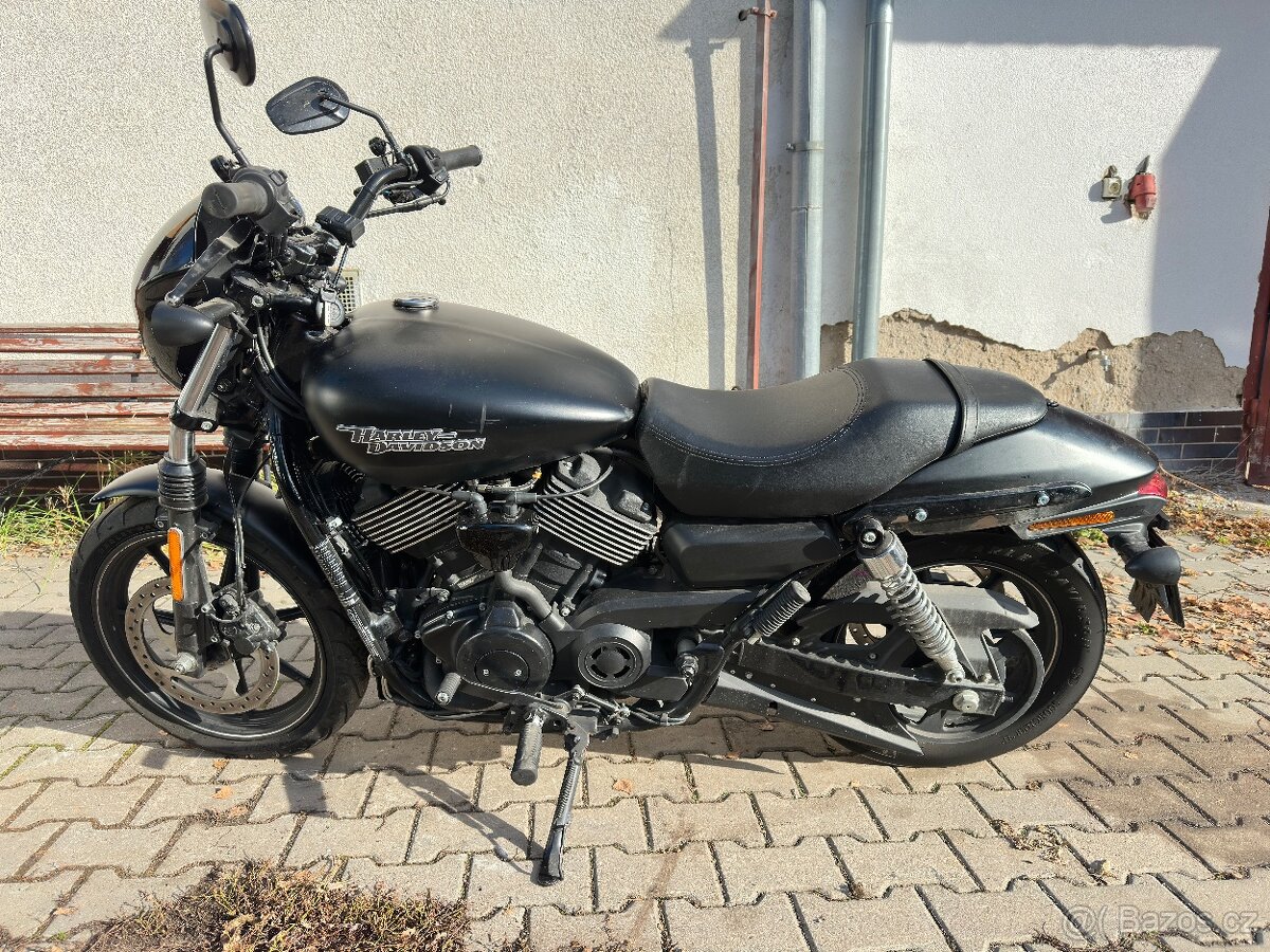 Harley Davidson xg 750 street - 5