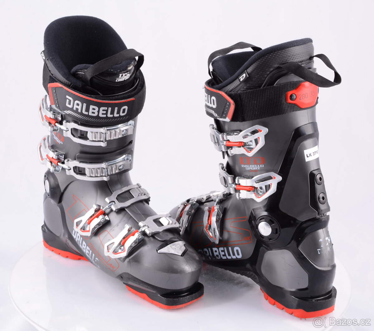 Použité lyžáky DALBELLO SPORT AX 100 LTD - 5