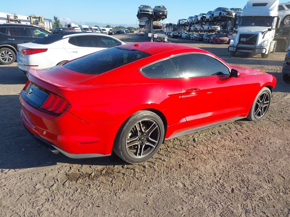 Ford Mustang EcoBoost 2019 - 5
